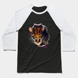 OCELOT Baseball T-Shirt